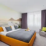 Ξενοδοχείο με διαμερίσματα Visionapartments Vevey - Self Check-In 3*