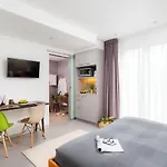 Visionapartments Vevey - Self Check-In 3*