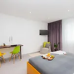 Ξενοδοχείο με διαμερίσματα Visionapartments Vevey - Self Check-In Βεβέ