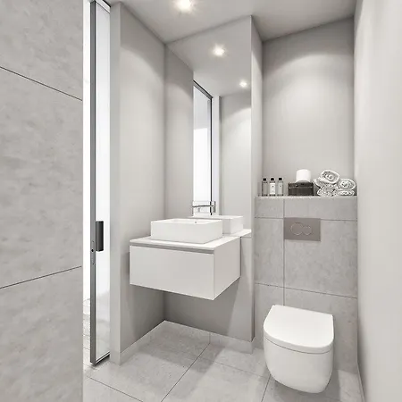 Appart hôtel Visionapartments - Self Check-in Vevey