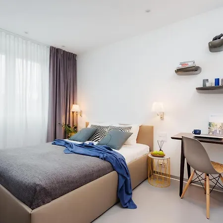 Visionapartments - Contactless Check-in מלון דירות וואי