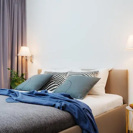 Visionapartments - Contactless Check-in Aparthotel