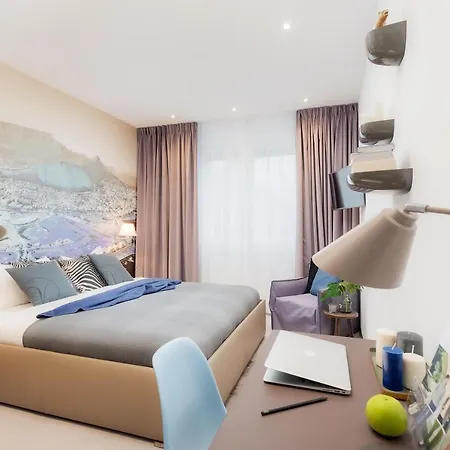 Visionapartments - Contactless Check-in