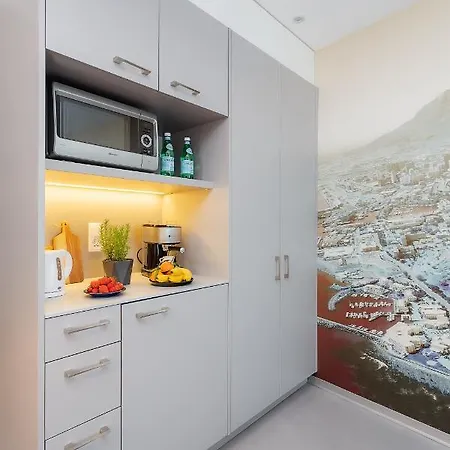 Visionapartments - Contactless Check-in