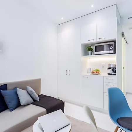 Appart hôtel Visionapartments - Self Check-in Vevey