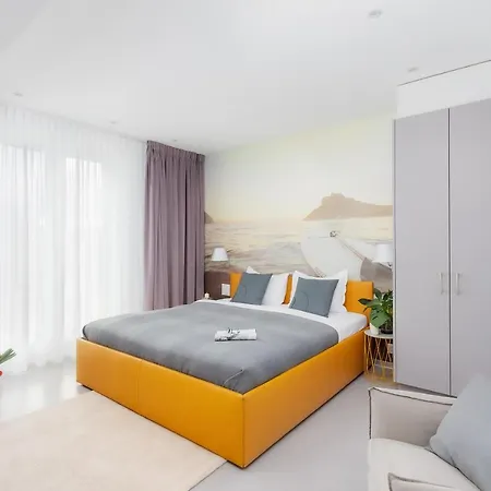 Visionapartments - Contactless Check-in 3* Vevey