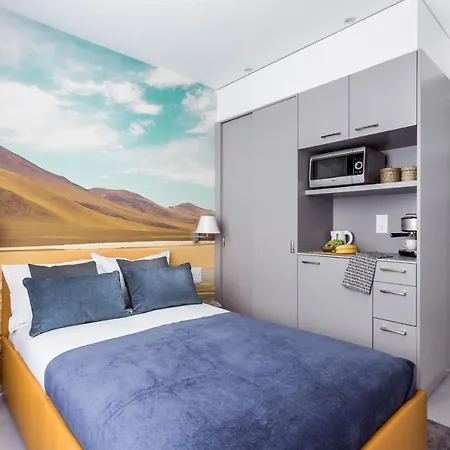 Visionapartments - Contactless Check-in מלון דירות