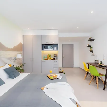 Hotel Visionapartments - Contactless Check-in Vevey