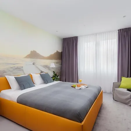 מלון דירות Visionapartments - Contactless Check-in 3*