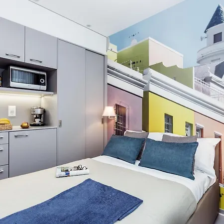 Visionapartments - Self Check-in Appart hôtel Vevey