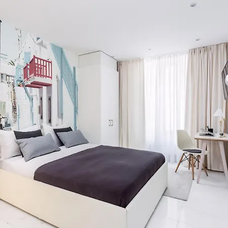 Visionapartments - Self Check-in Appart hôtel 3*