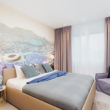 Appart hôtel Visionapartments - Self Check-in