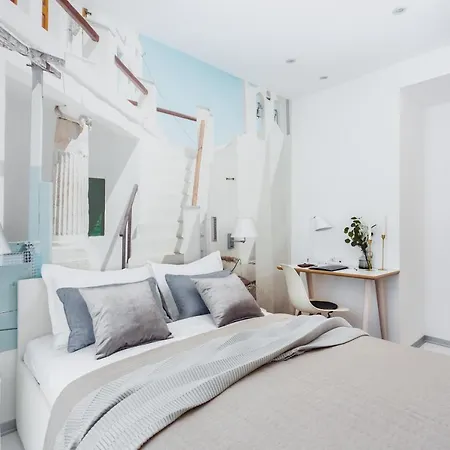 Aparthotel Visionapartments - Contactless Check-in