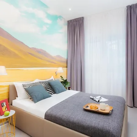 מלון דירות Visionapartments - Contactless Check-in 3*