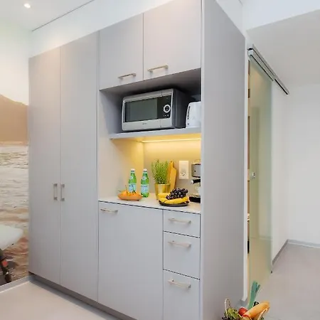 Visionapartments - Contactless Check-in 3* Vevey