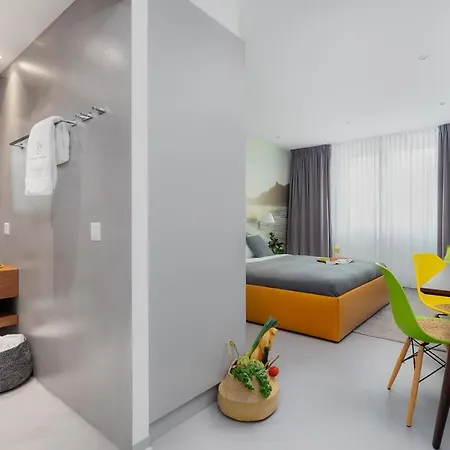 Visionapartments - Self Check-in Appart hôtel 3*
