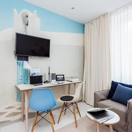 Appart hôtel Visionapartments - Self Check-in Vevey