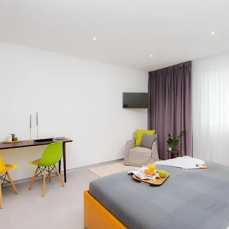 מלון דירות Visionapartments - Contactless Check-in וואי