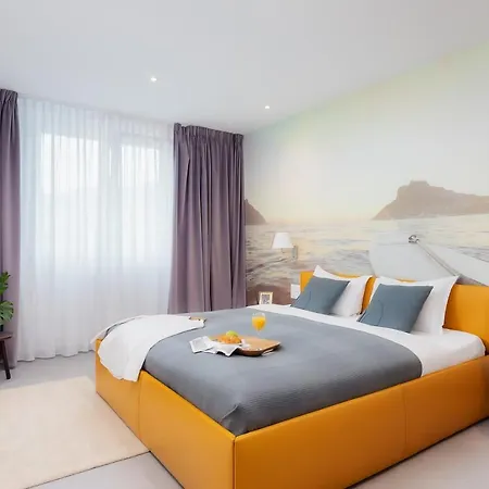 Visionapartments - Self Check-in Vevey
