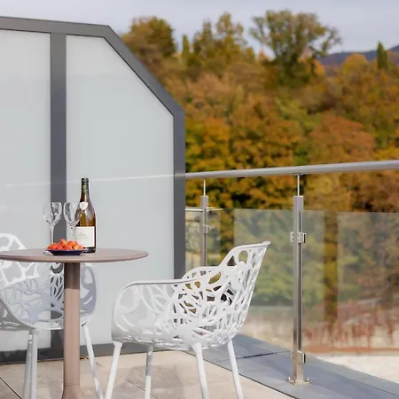 Visionapartments - Contactless Check-in מלון דירות וואי