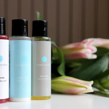 Visionapartments - Contactless Check-in