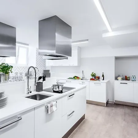 Visionapartments - Contactless Check-in Vevey