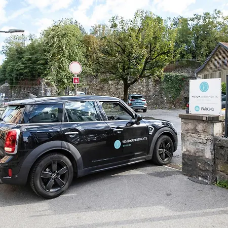 Visionapartments - Contactless Check-in شقة فندقية فيفي