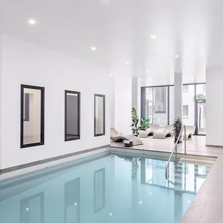 מלון דירות Visionapartments - Contactless Check-in וואי