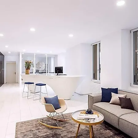 Visionapartments - Self Check-in