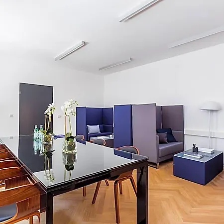 Visionapartments - Self Check-in 3* וואי