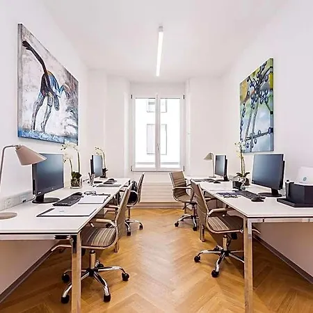 Visionapartments - Self Check-in 3*