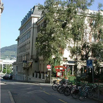 Visionapartments - Self Check-in 3* Vevey
