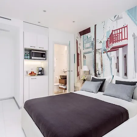 Visionapartments - Contactless Check-in 3* Vevey