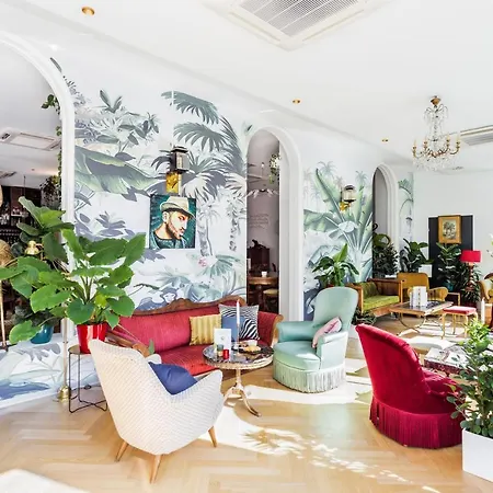 Appart hôtel Visionapartments - Self Check-in Vevey