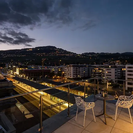 Visionapartments - Contactless Check-in Vevey