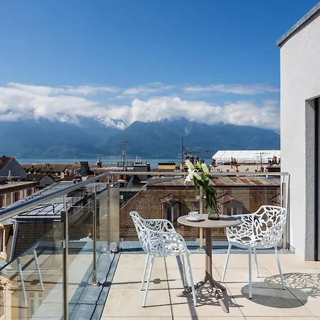 아파트호텔 Visionapartments - Contactless Check-in