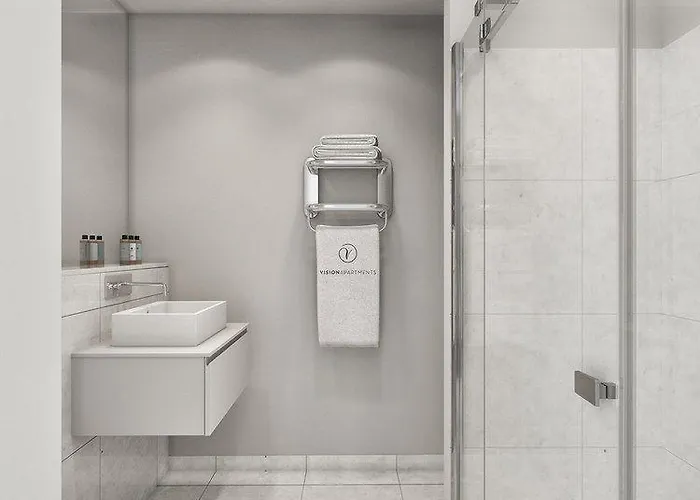 شقة فندقية Visionapartments - Contactless Check-in فيفي