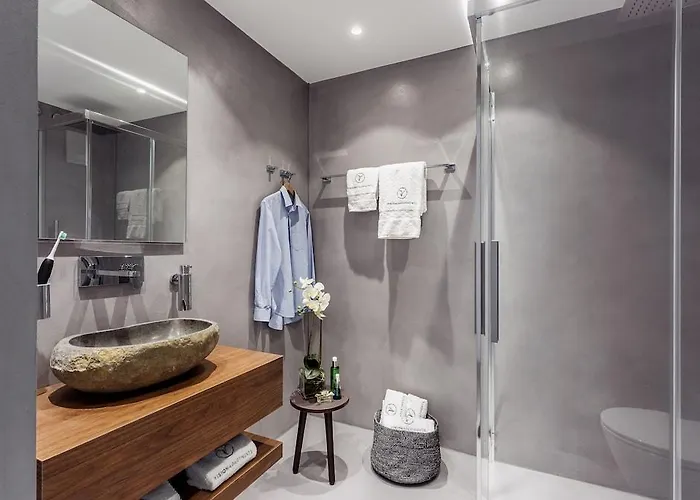 Visionapartments - Contactless Check-in 3* فيفي