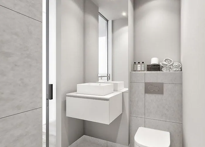 Aparthotel Visionapartments - Contactless Check-in Vevey