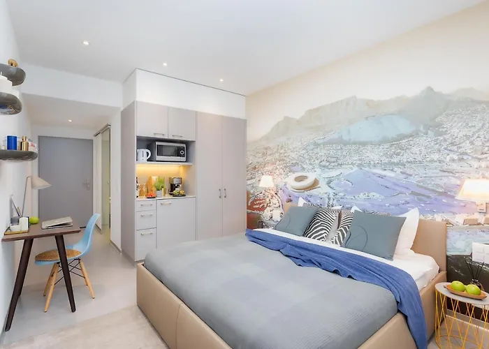 Visionapartments - Contactless Check-in