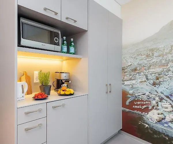 Visionapartments - Contactless Check-in