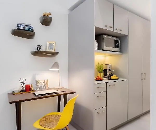 Visionapartments - Contactless Check-in Aparthotel Vevey