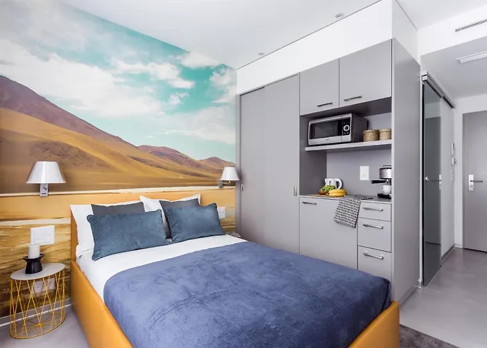 Visionapartments - Contactless Check-in Aparthotel