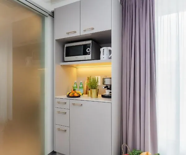 Visionapartments - Contactless Check-in