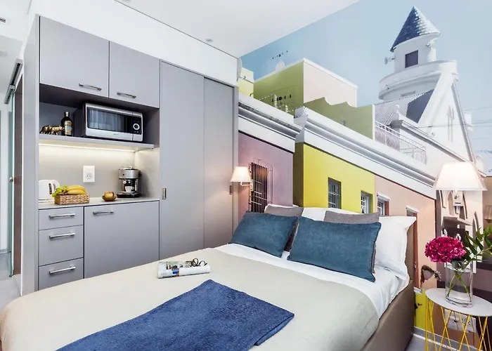 Visionapartments - Contactless Check-in Aparthotel Vevey