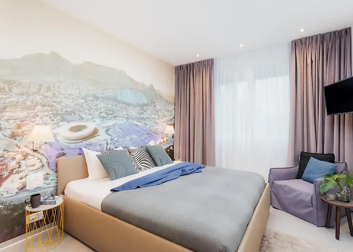 Aparthotel Visionapartments - Contactless Check-in