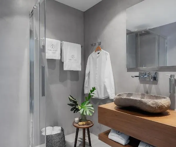 아파트호텔 Visionapartments - Contactless Check-in 브베