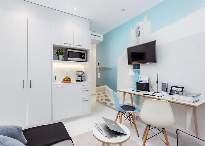 Visionapartments - Contactless Check-in شقة فندقية 3*