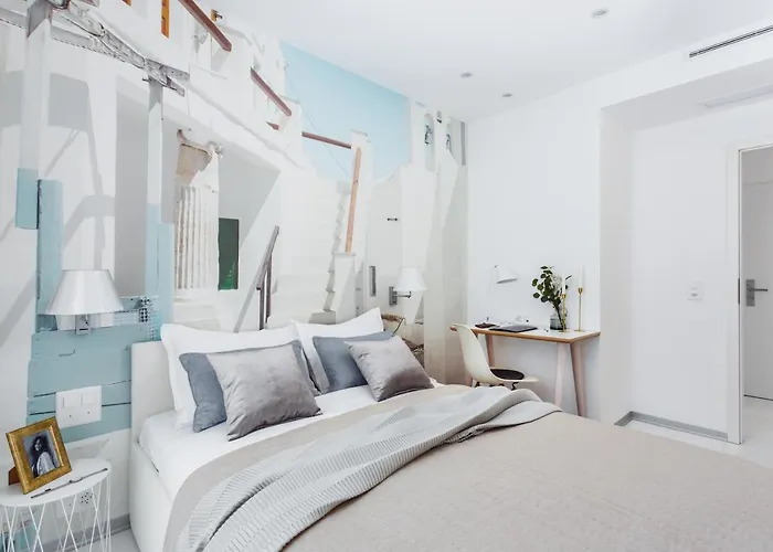 아파트호텔 Visionapartments - Contactless Check-in