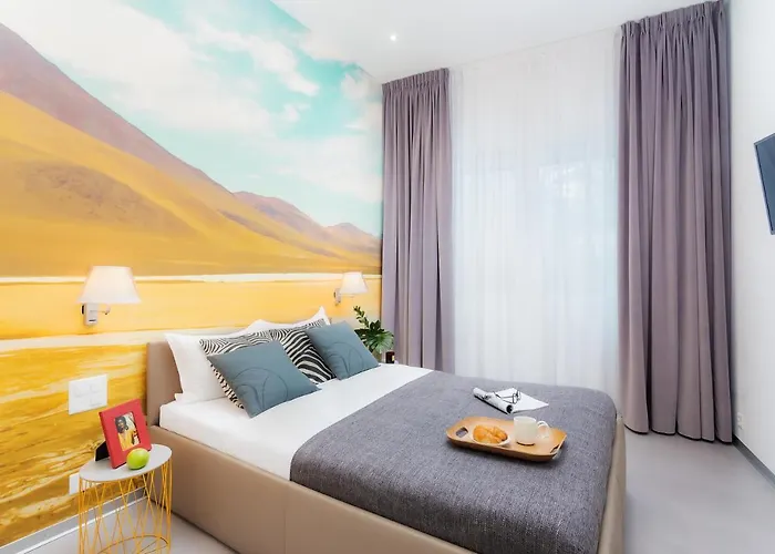 Aparthotel Visionapartments - Contactless Check-in 3*